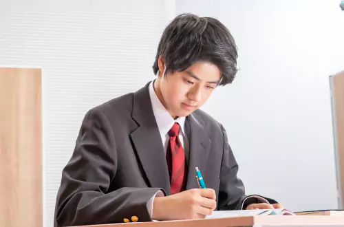 集中して学習できる自習室