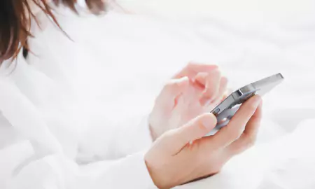 お問い合わせ後、ご相談日時の調整