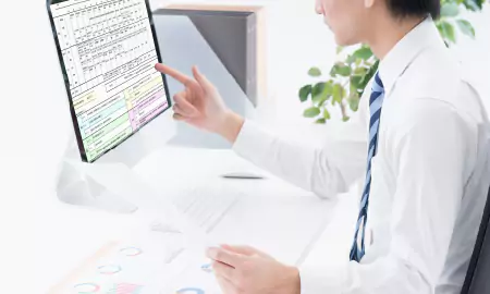 目標に向けた学習計画の作成